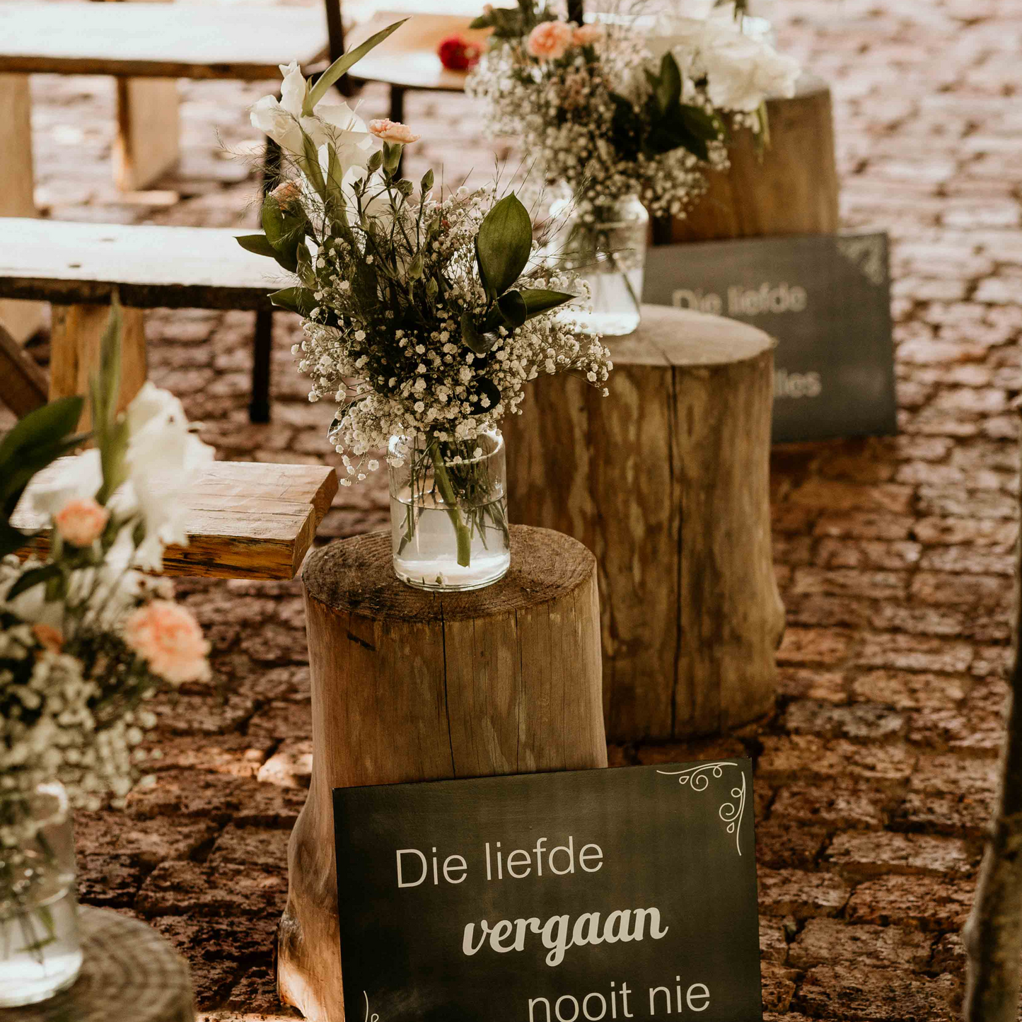 Decor & Flower Arragements