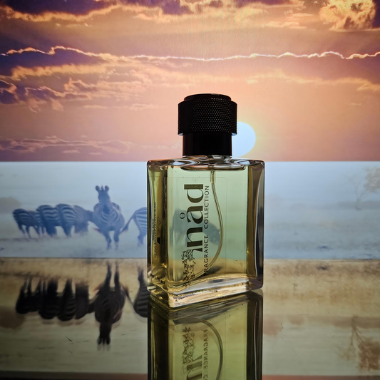 Wild Nature- Inspired by Dior Sauvage