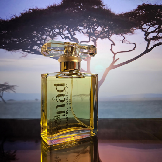 Savannah Sunset-Inspired by Dior Jadore