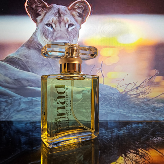 Queen of Savannah-Inspired by Baccarat Rouge 540