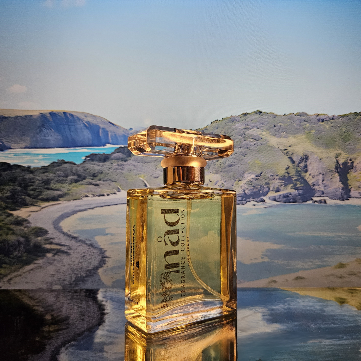 Wild Oasis-Inspired by Issey Miyake for Her