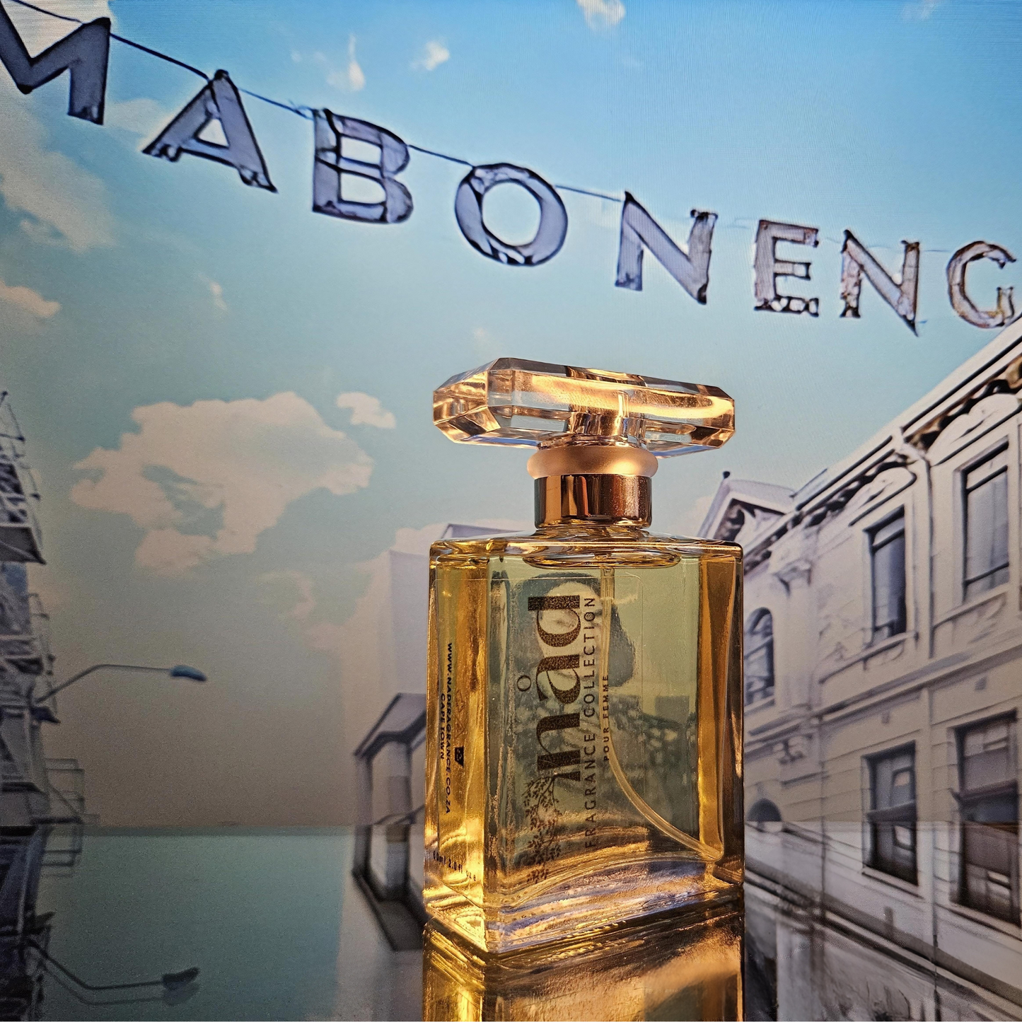 Maboneng Muse-Inspired by Jean Paul Gauthier Scandal