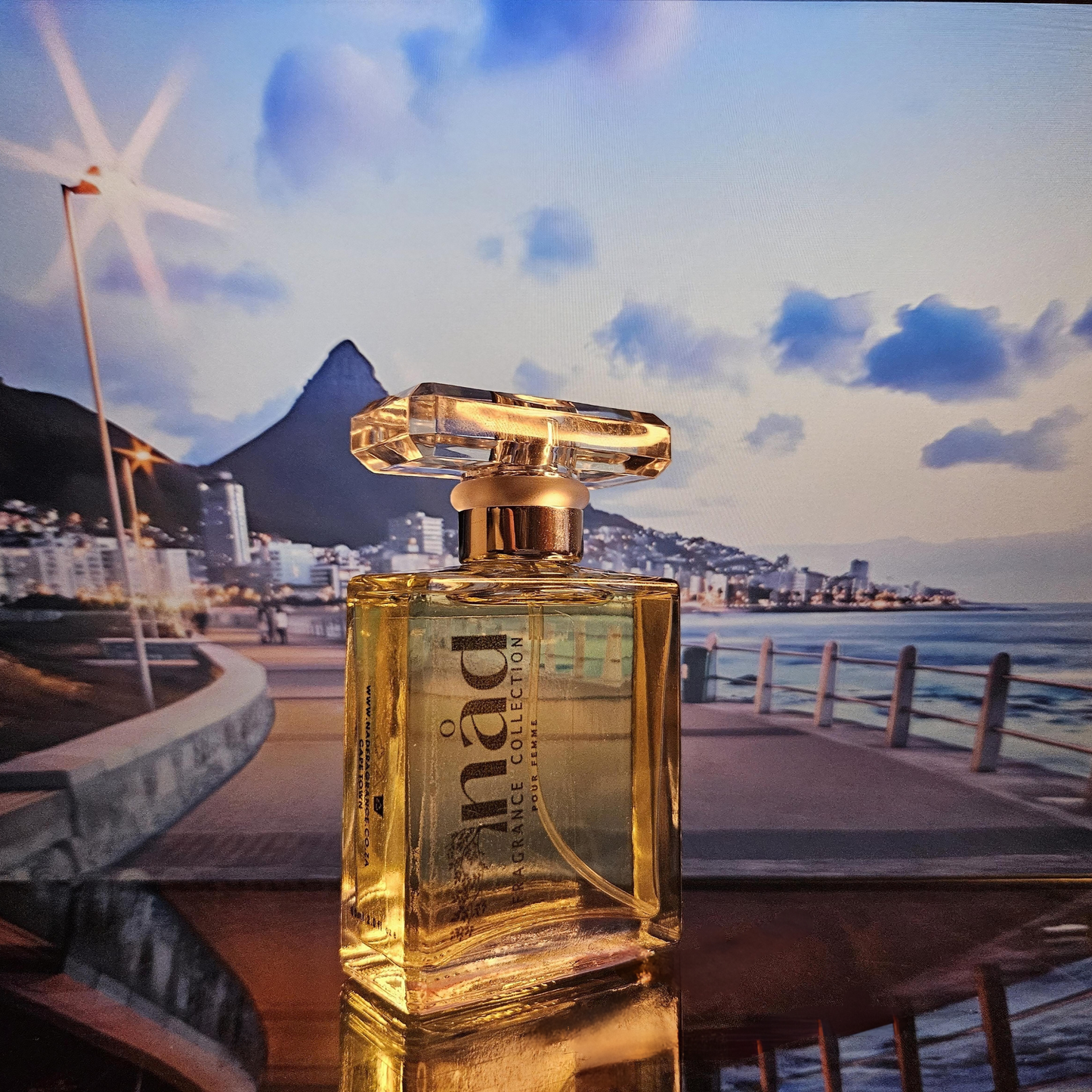Ocean Breeze-Inspired by Paco Rabbane Olympea