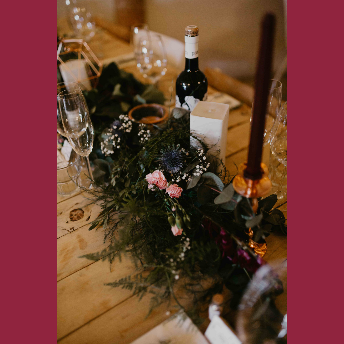 Decor & Flower Arragements