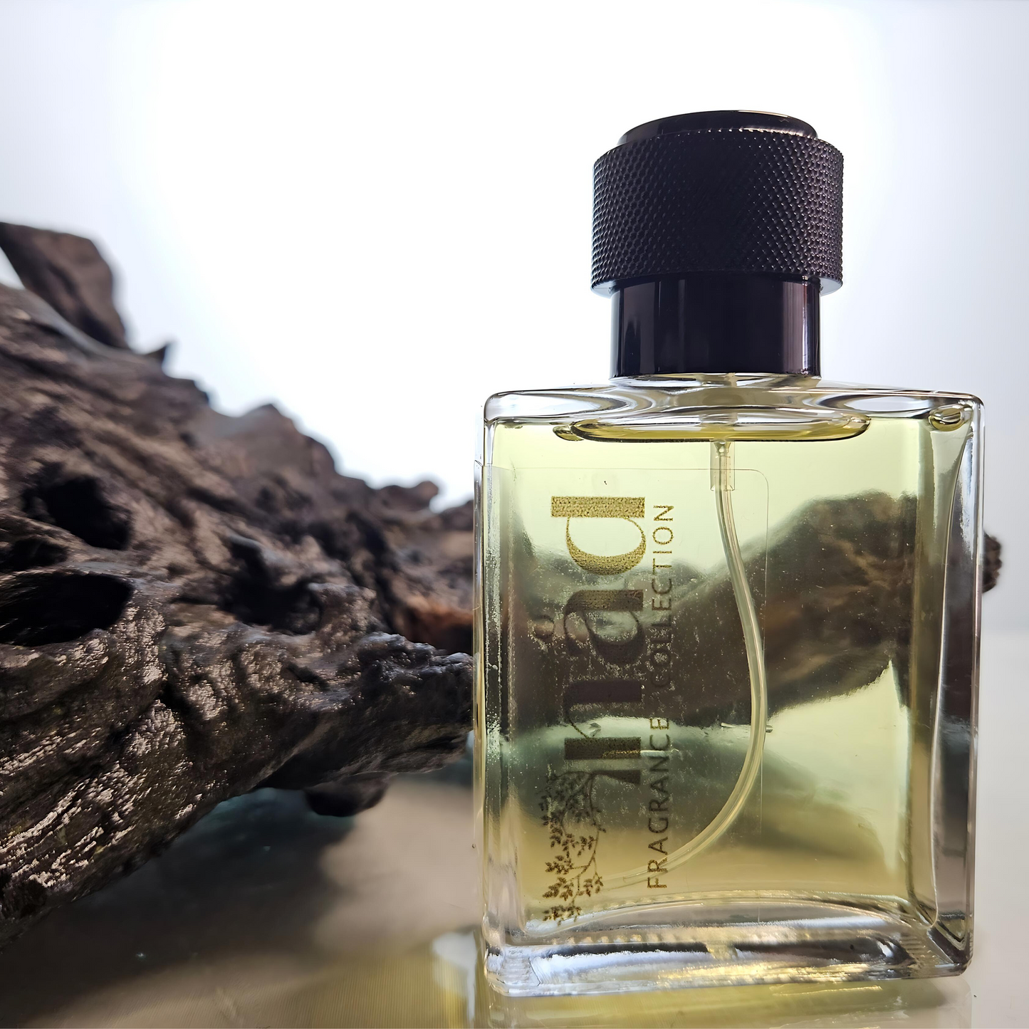 Forest Whispers- Inspired by Terra D' Hermes