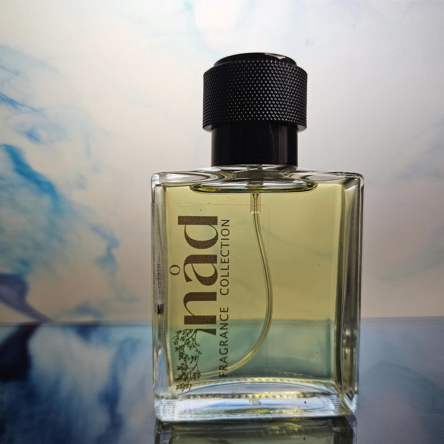 Forest Whispers- Inspired by Terra D' Hermes