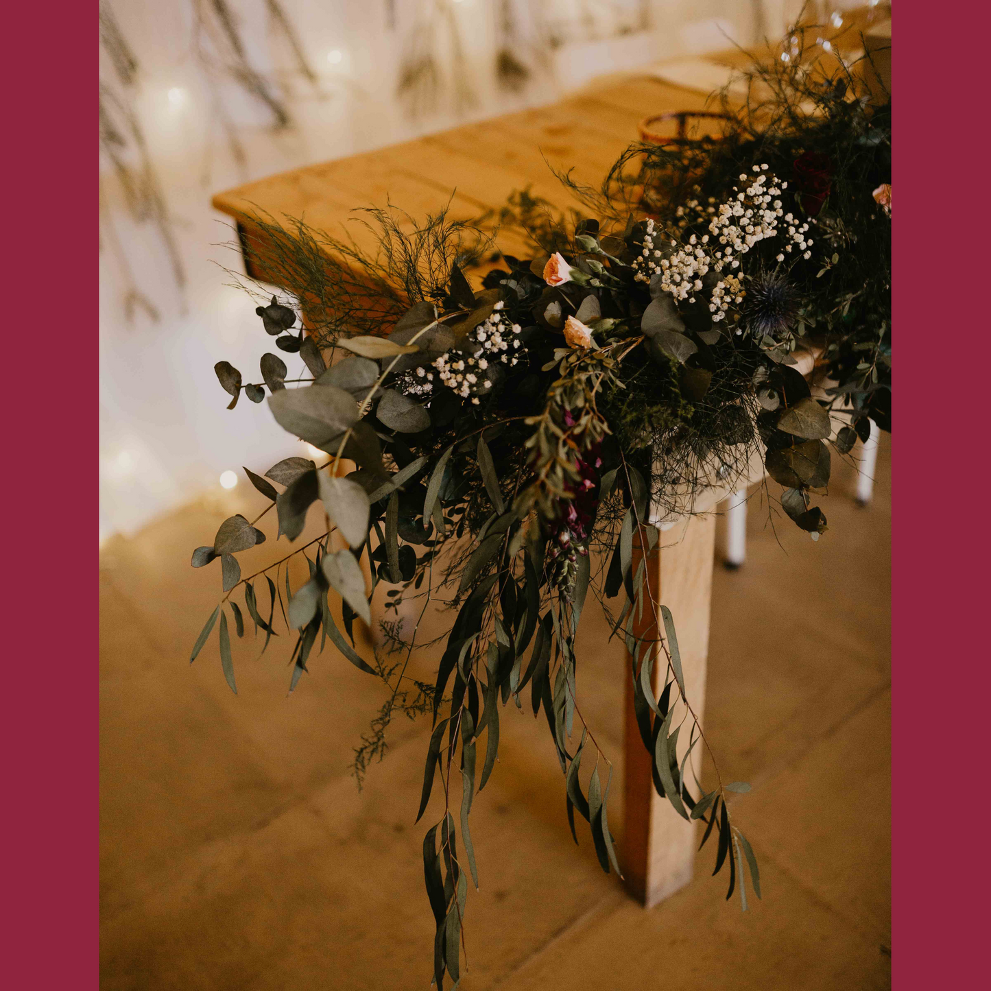 Decor & Flower Arragements