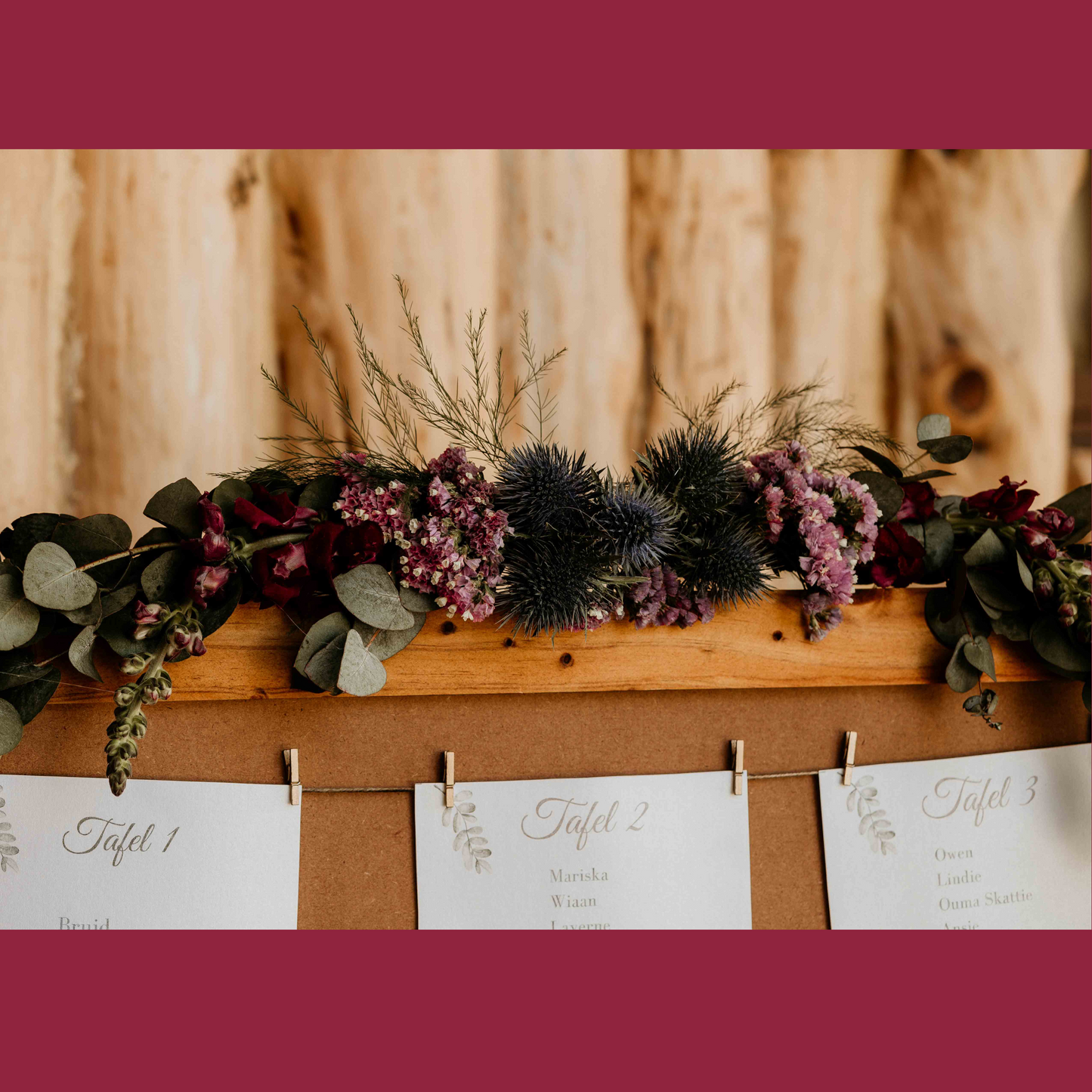 Decor & Flower Arragements