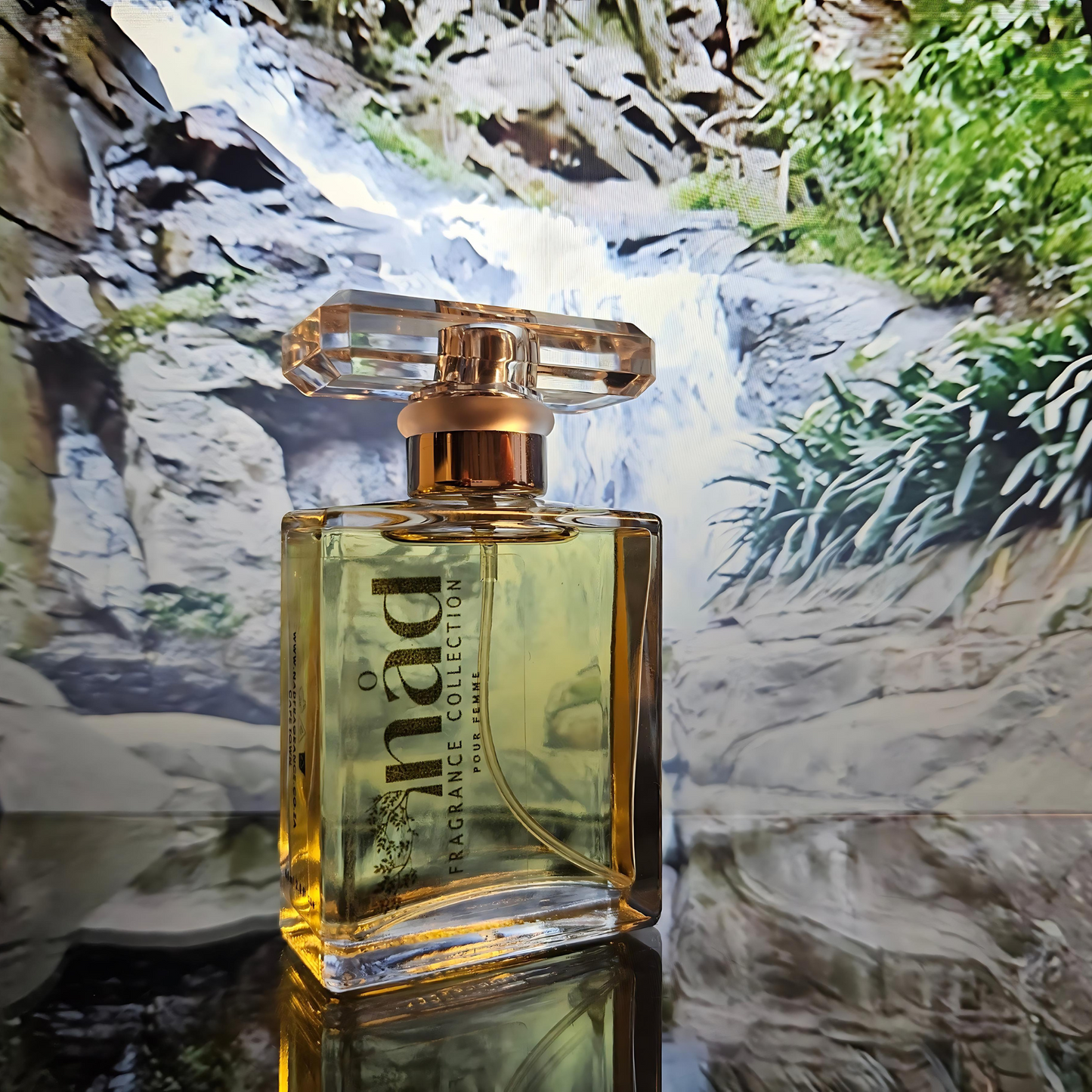 Green Oasis-Inspired by Bvlgari Omnia Green Jade