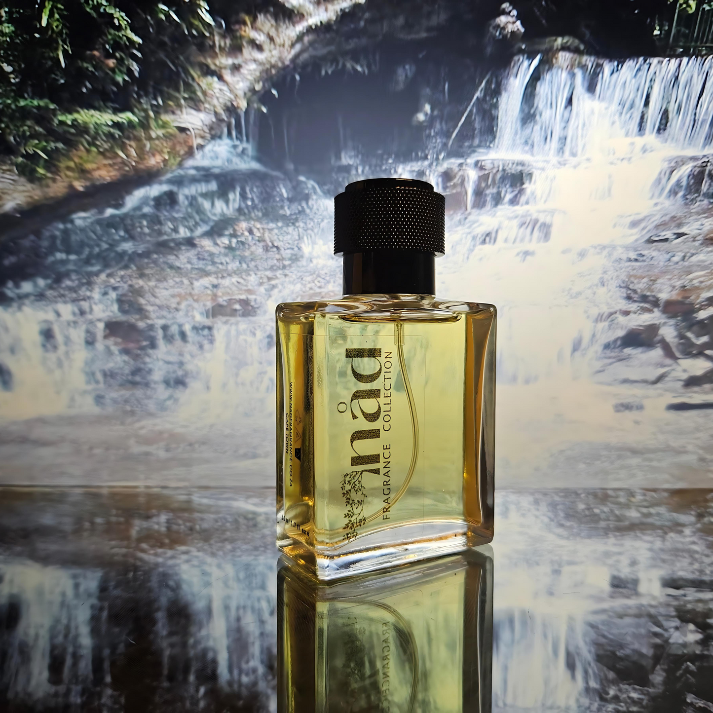 Forest Whispers- Inspired by Terra D' Hermes