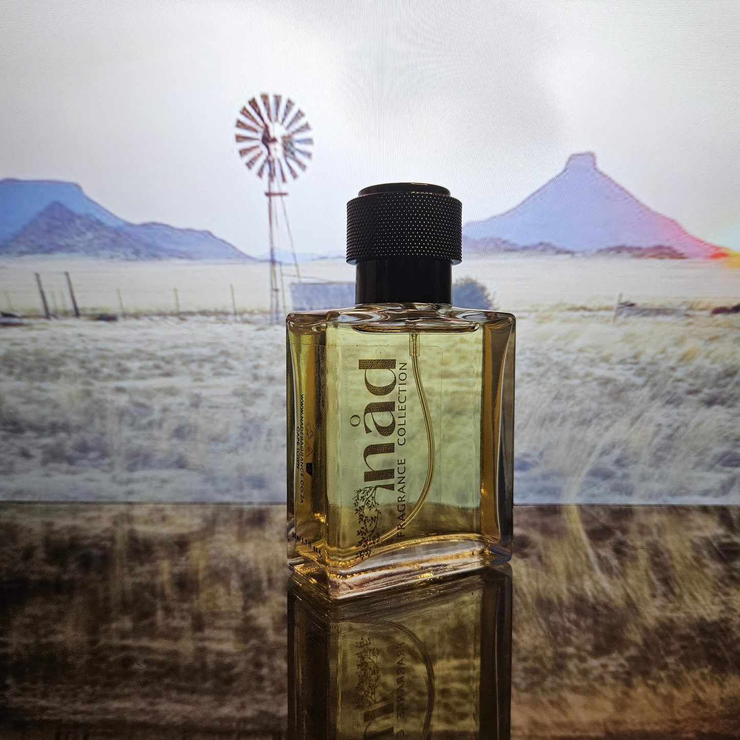 Desert Dream- Inspired by Dunhill  Desire Blue